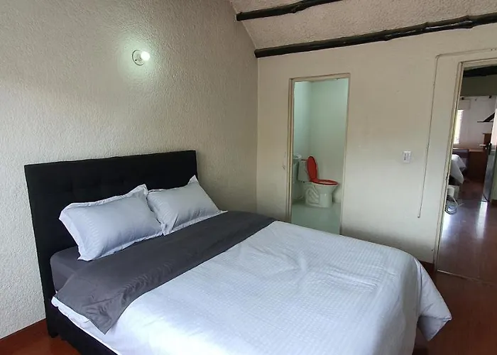 Portal Norte 170 Acogedoras Habitaciones Con Todos Los Servicios