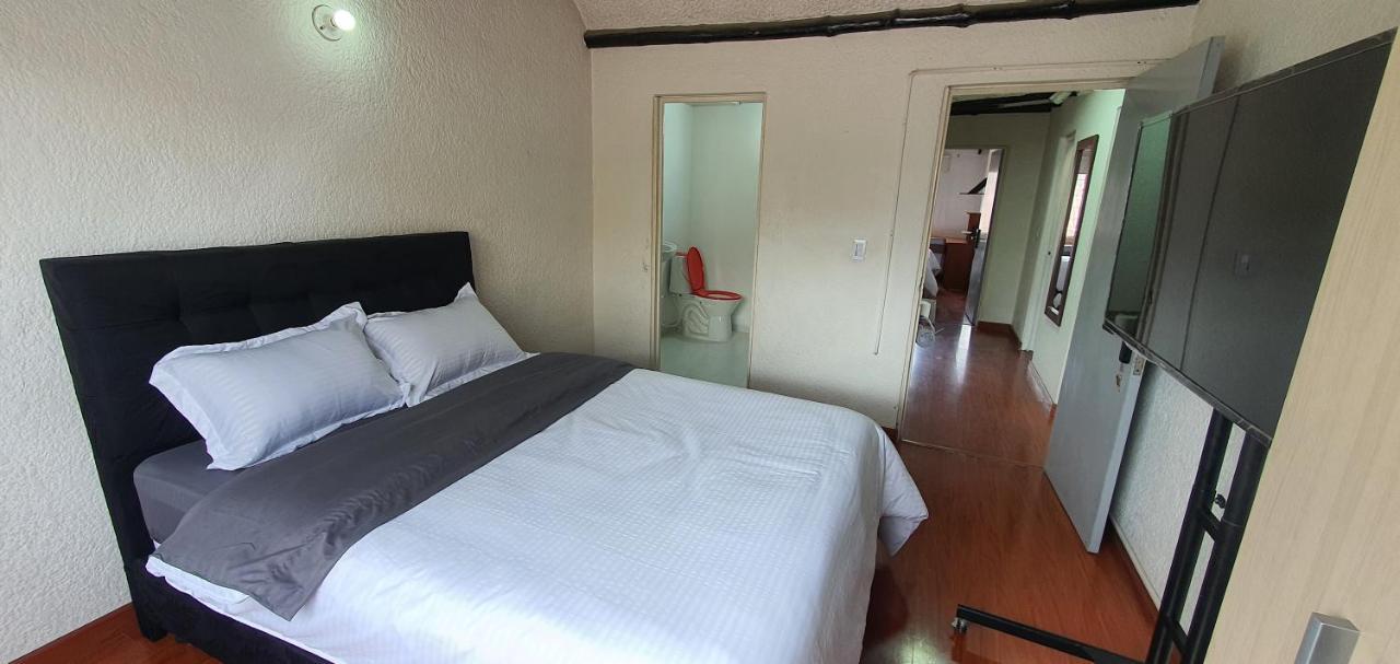 Portal Norte 170 Acogedoras Con Todos Servicios Guest house