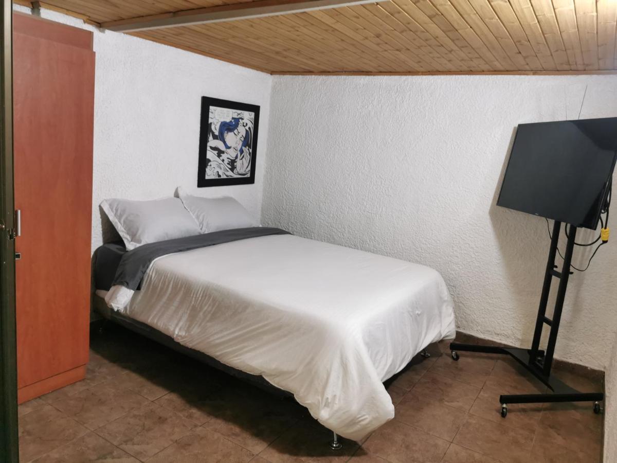Portal Norte 170 Acogedoras Con Todos Servicios Guest house *
